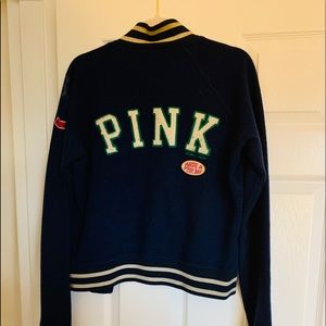 Victoria’s Secret PINK varsity jacket